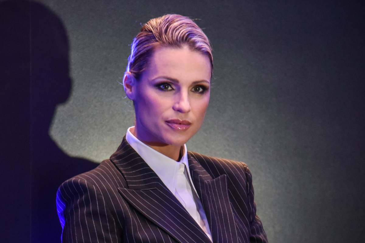 I genitori di Michelle Hunziker: ecco chi sono