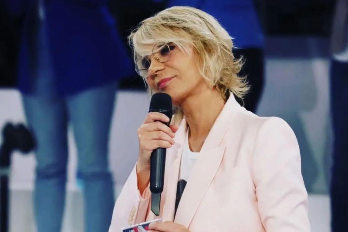 Maria De Filippi fuori dalla tv