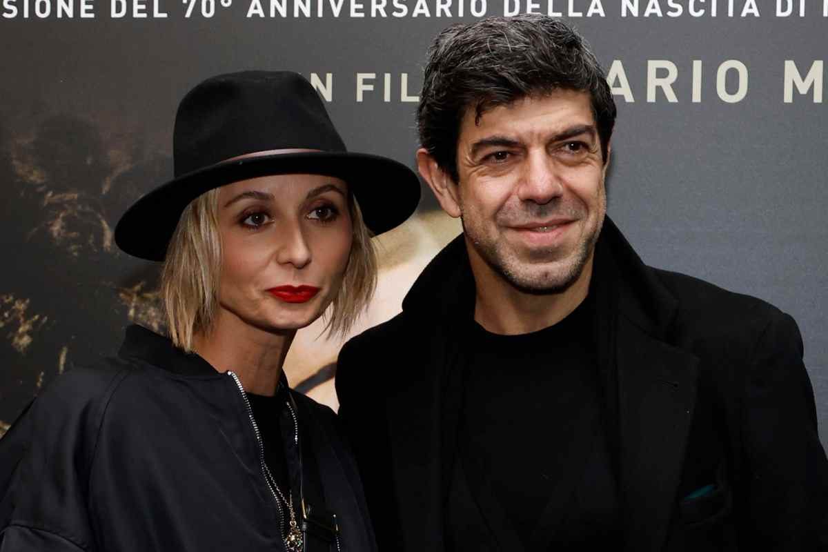 Pierfrancesco Favino e Anna Ferzetti: la rivelazione sulla nuova gravidanza