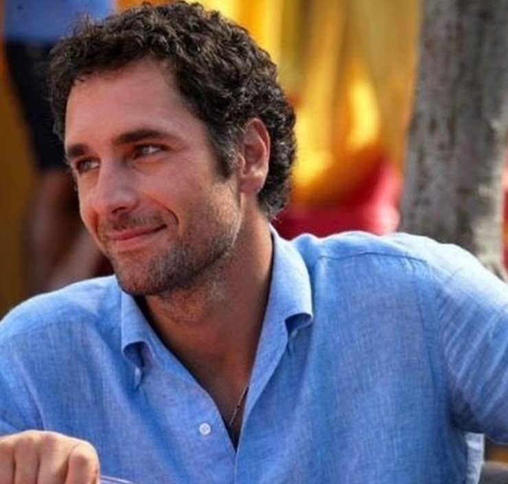 Raoul Bova sui social