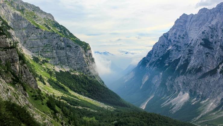 Scegliete la Slovenia come meta per un viaggio di coppia 