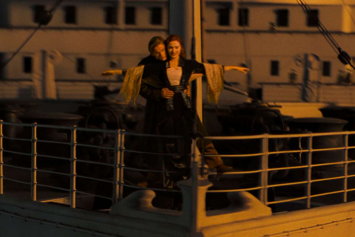 Titanic venduto all'asta il menù del'ultima cena