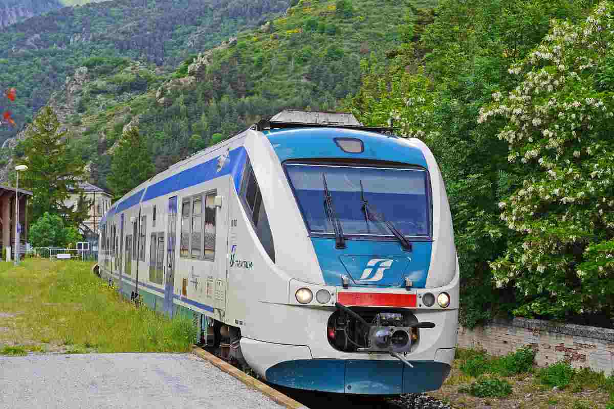 Lavoro in ferrovia