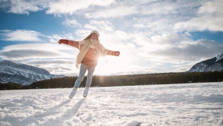 Vacanze natalizie sulla neve: le cose da portare assolutamente