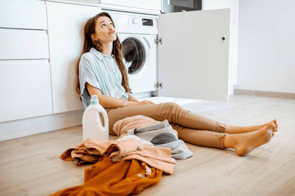 Ogni quanto bisogna lavare i propri vestiti? 