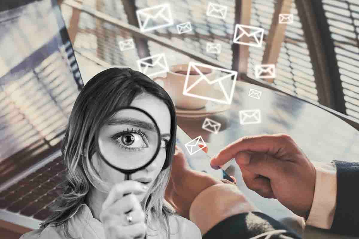 Come sapere se qualcuno sta leggendo la nostre email