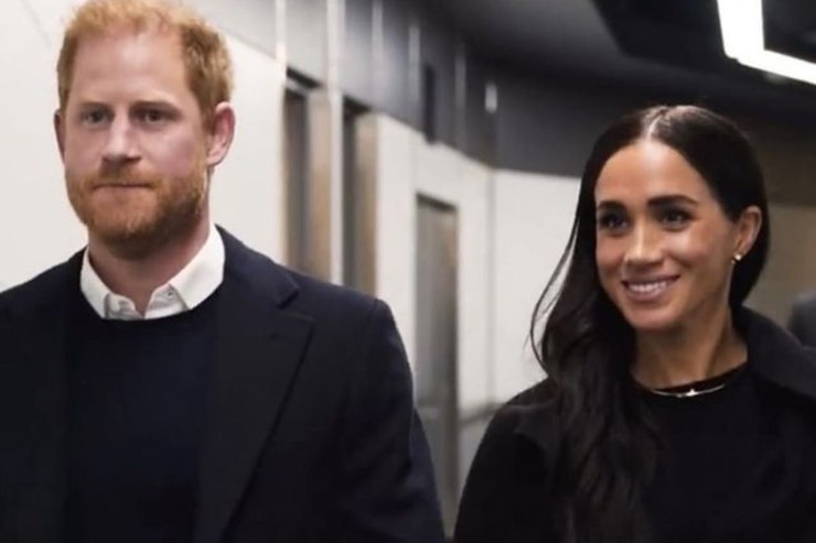 harry e meghan attacco famiglia reale