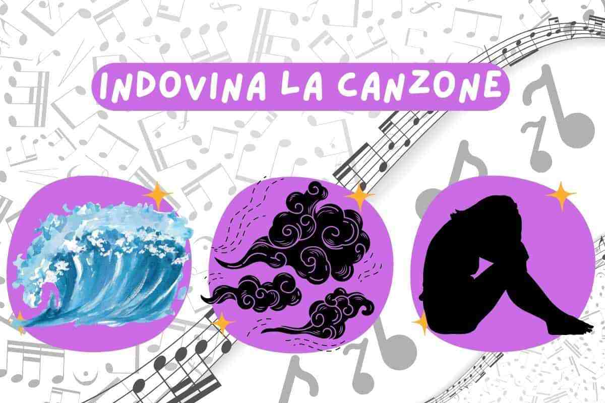 indovina canzone indizi 