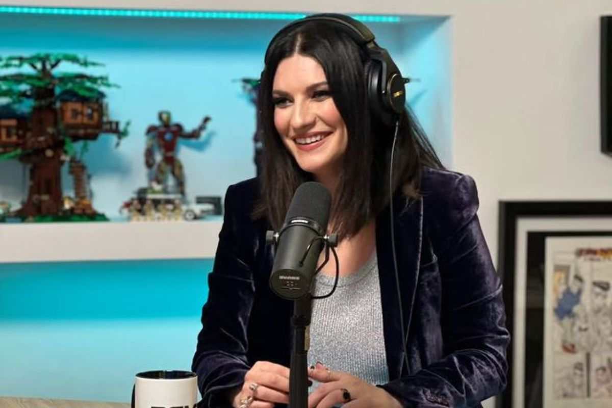 laura pausini retroscena incredibile