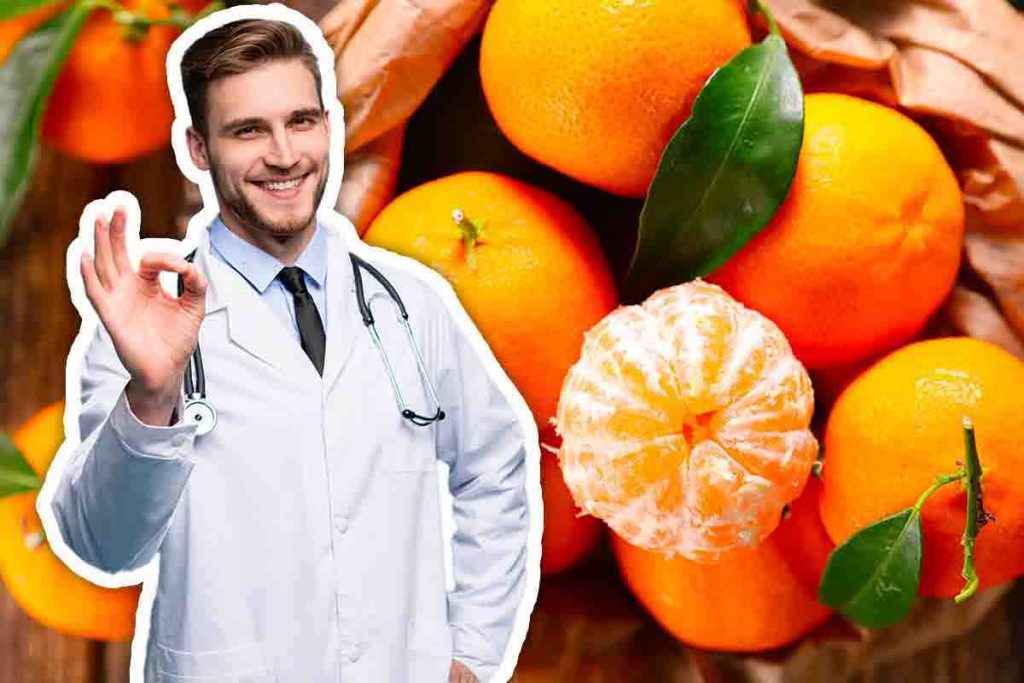 Proprietà e benefici dei mandarini