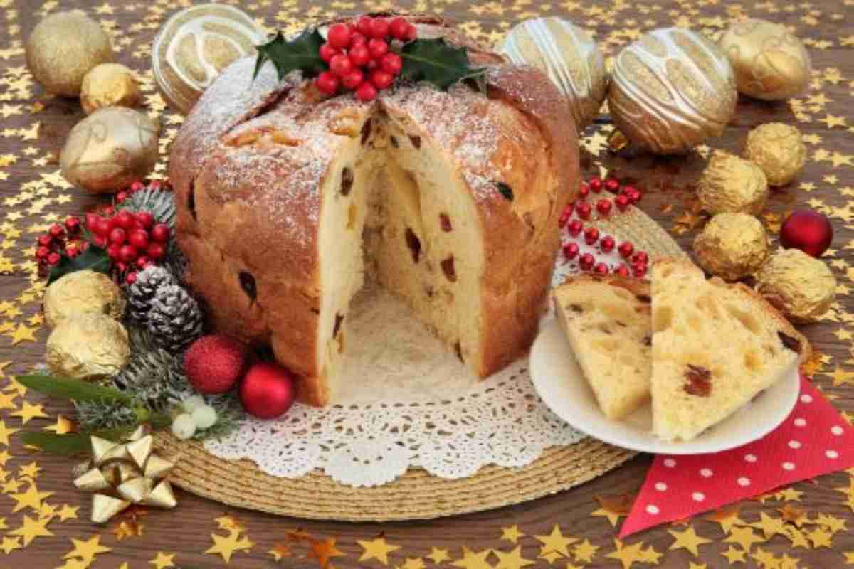 come trasformare un panettone per farlo diventare gourmet