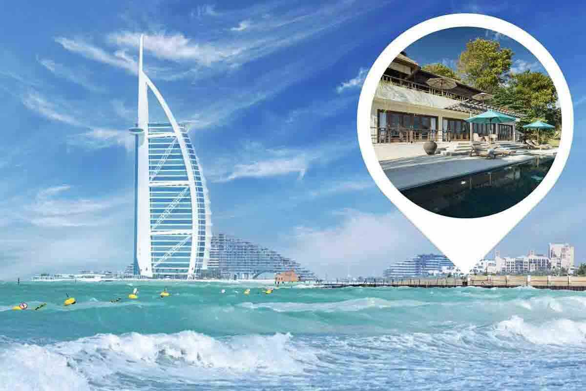 i segreti della città di dubai