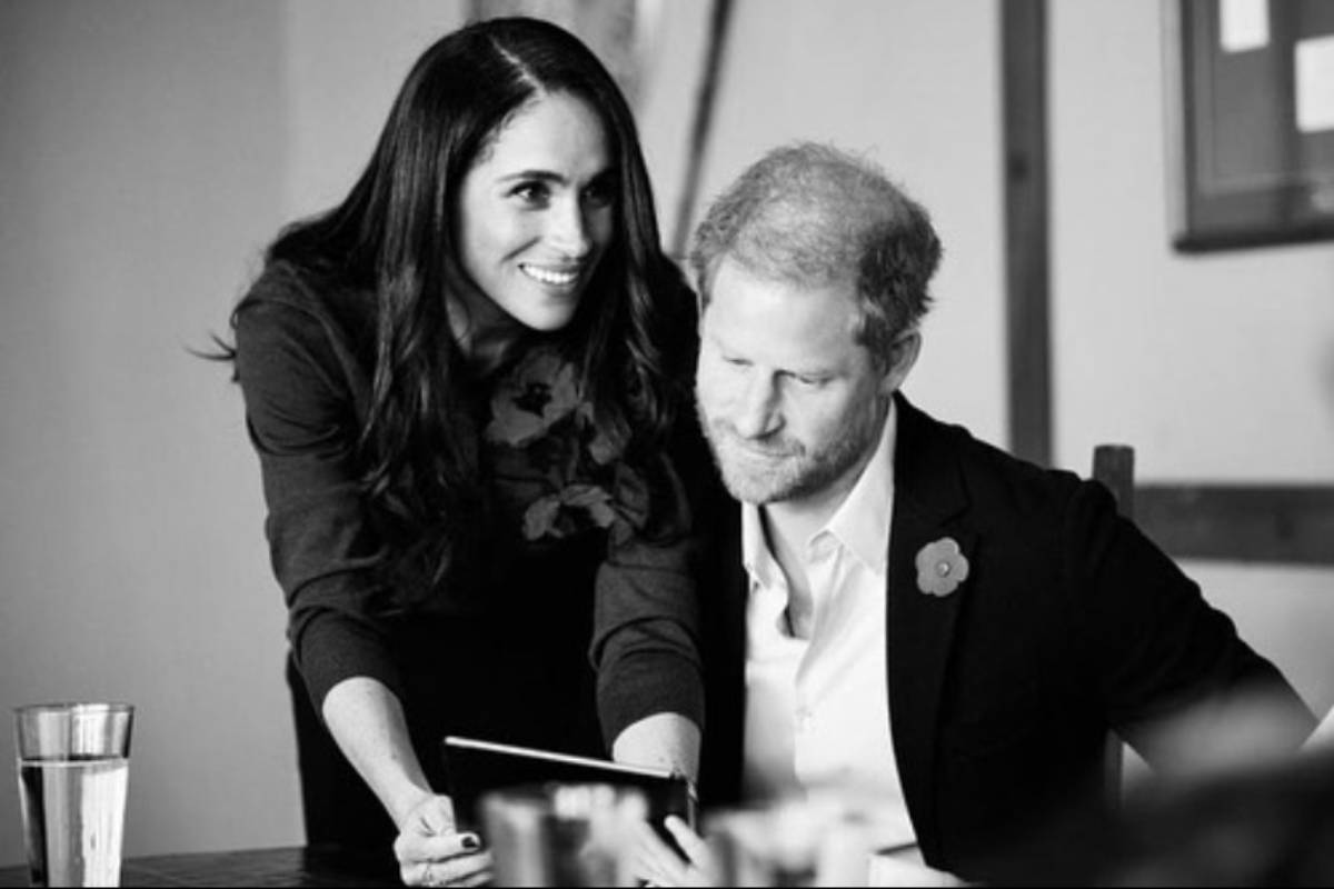 Harry e Meghan matrimonio in crisi