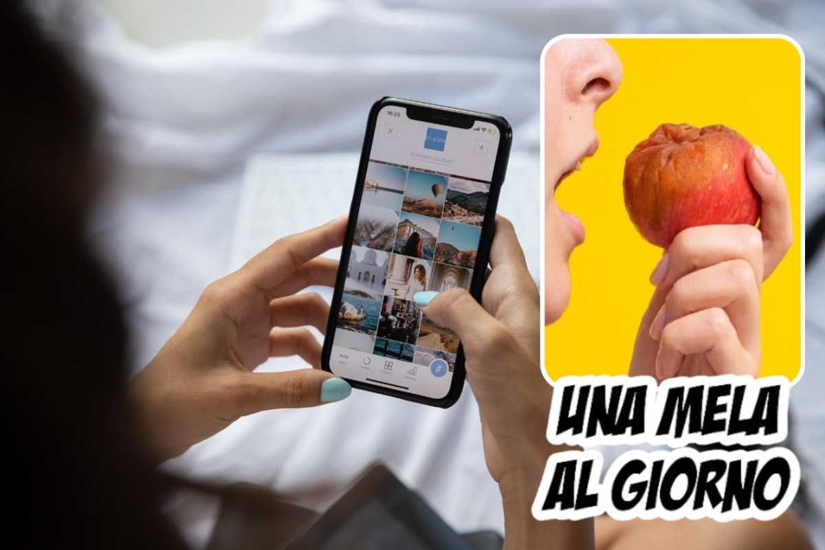 Un'influencer si sfoga