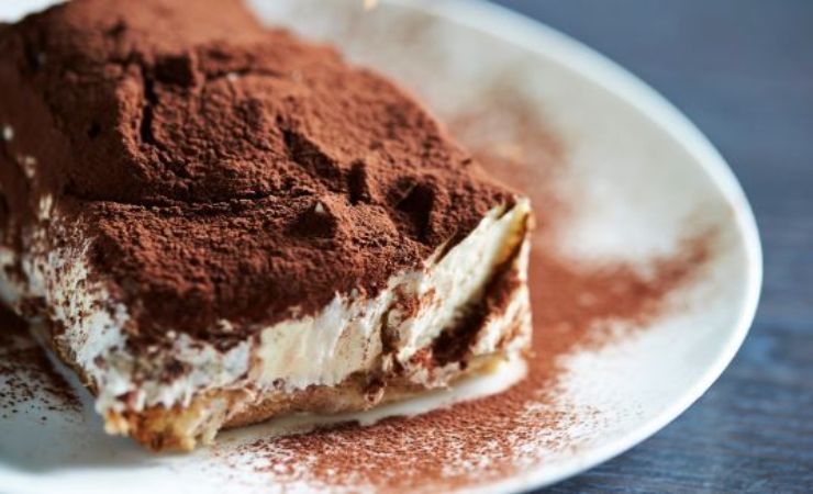 ricetta torta tiramisù dietetica