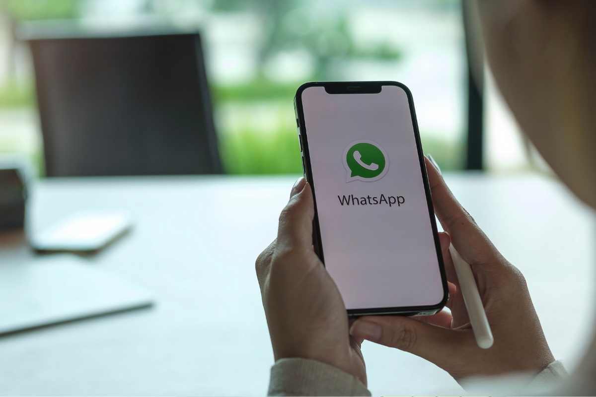 Questa nuova funzione di WhatsApp potrebbe essere utilissima