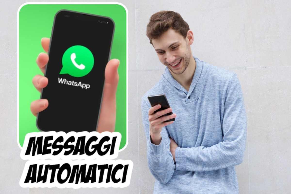Come inviare messaggi in automatico su WhatsApp