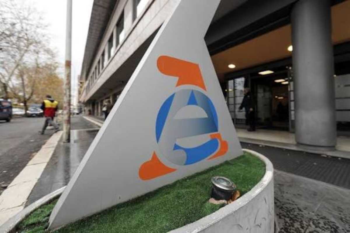La sede dell'Agenzia delle entrate