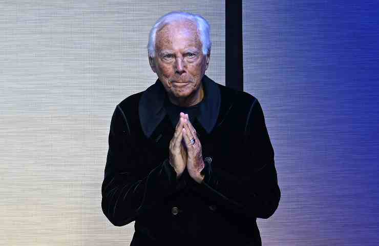 Giorgio Armani