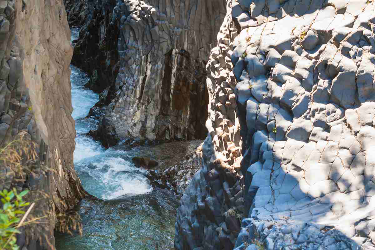 le Gole dell’Alcantara