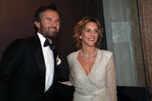 carlo cracco e moglie rosa