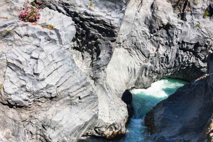 Gole dell’Alcantara 