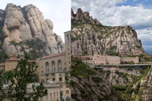monastero de montserrat