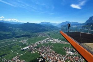 Passerella sospesa Skywalk