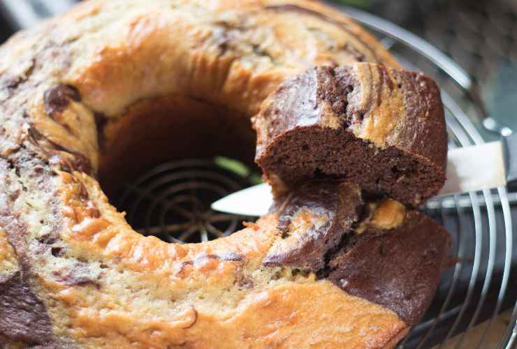 ciambellone al cioccolato