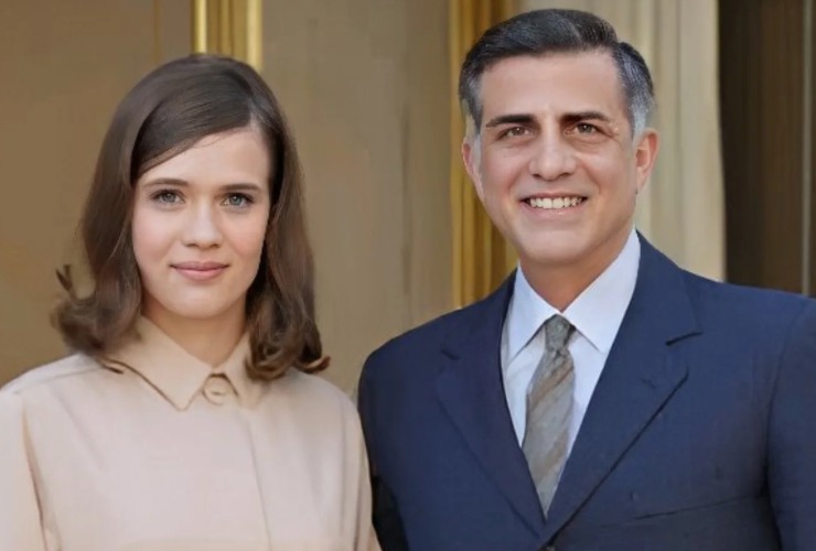 Caterina e Fulvio Rinaldi de Il paradiso