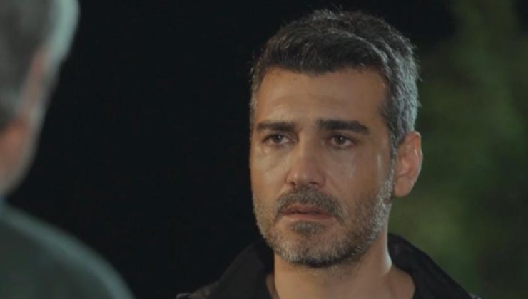Sarp in La Forza di Una donna