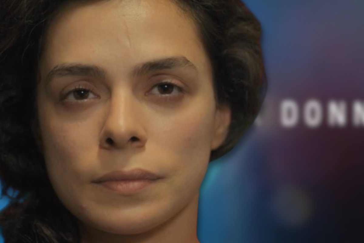 Bahar ne La Forza di una Donna