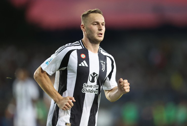 koopmeiners con la juventus