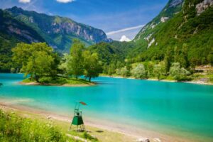 Lago di Tenno