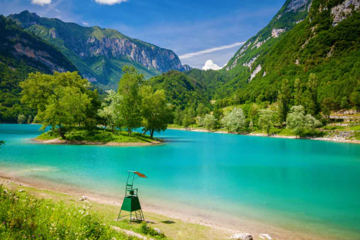 Lago di Tenno