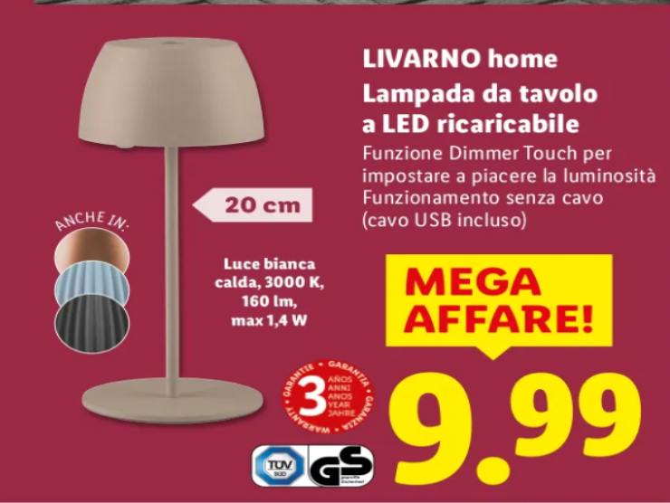 volantino lidl