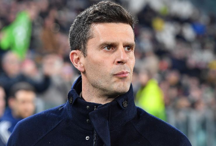 thiago motta in panchina