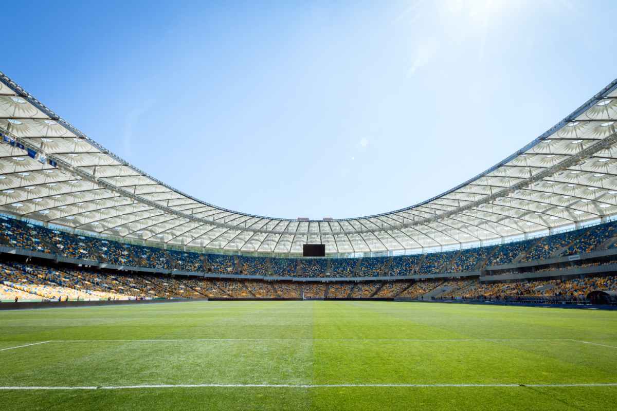 stadio di calcio