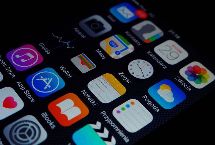 app smartphone