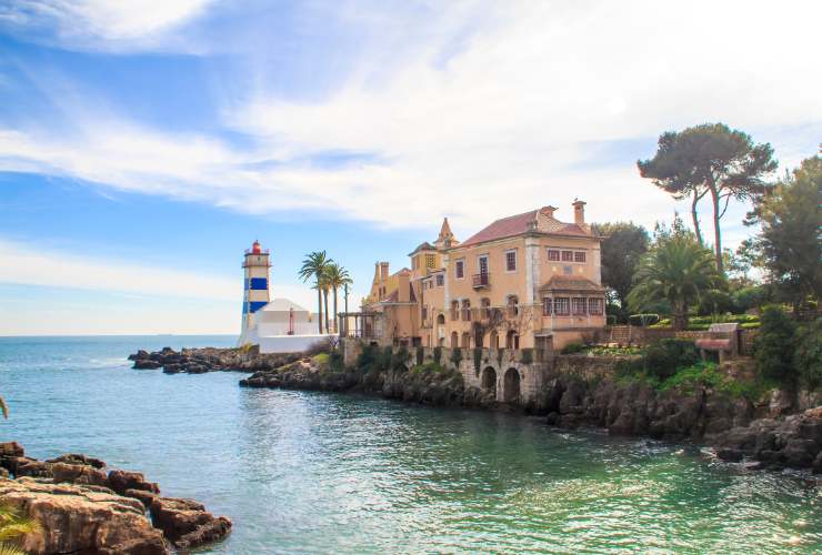 casciais in portogallo