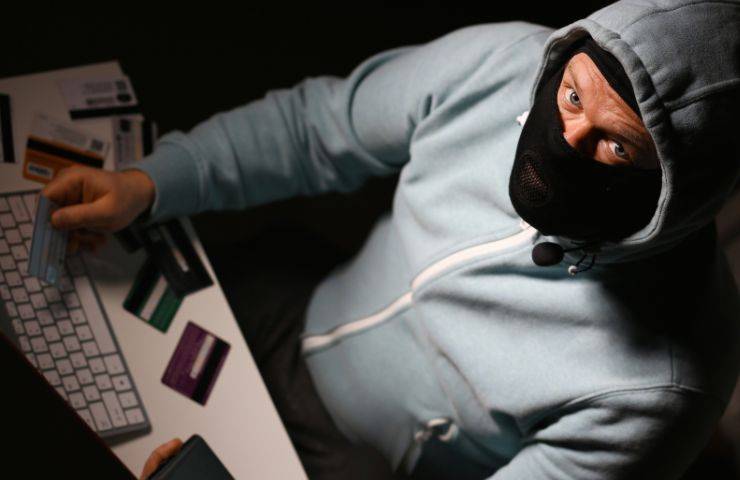 Cyber criminali 